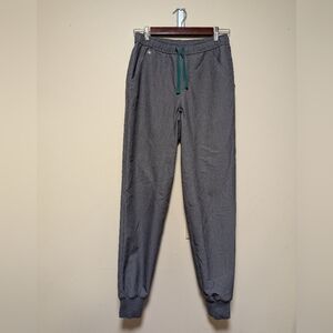 FIGS Technical Collection Jogger Scrub Pants Gray – Size XS po 1683